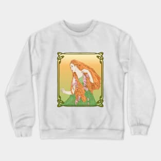 Felicity Crewneck Sweatshirt